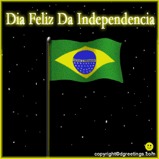 Recados Animados de Independencia do Brasil
