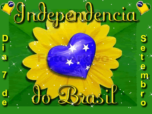 Recados Animados De Independencia Do Brasil